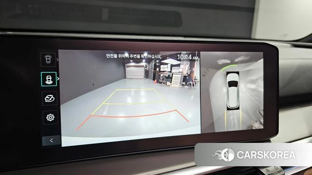 Kia The New Sorento 4th Generation 2023 Белый из Кореи, фото 5