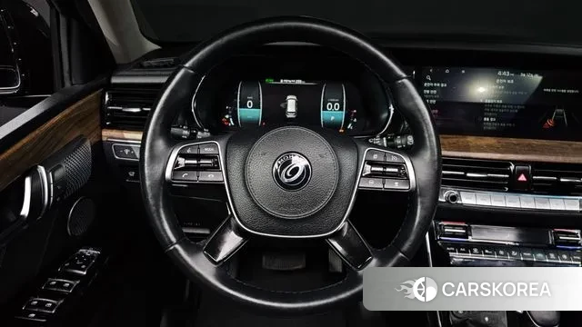 Kia Mohave Master 2020 Черный из Кореи, фото 5