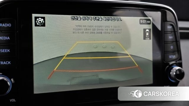 Hyundai Santa Fe TM 2018 Серый из Кореи, фото 5