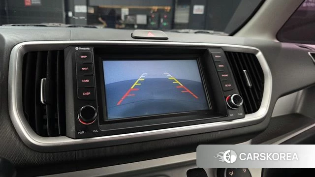 Kia The New Ray 2020 Жемчужный цвет из Кореи, фото 5