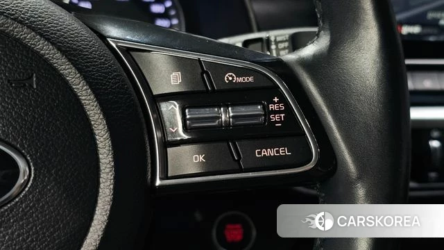 Kia Come New K3 2019 Синий из Кореи, фото 5