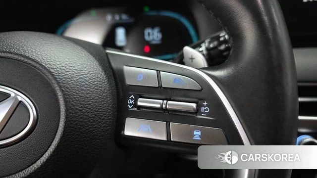 Hyundai The New Palisade 2022 Черный из Кореи, фото 6
