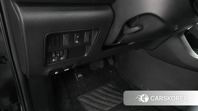 Renault Korea (Samsung) The New QM6 2019 Черный из Кореи, фото 5