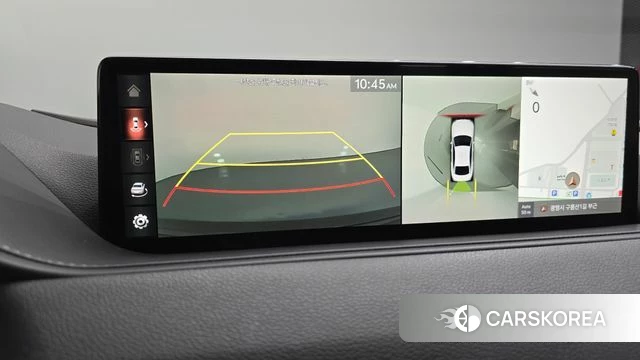 Genesis G80 (RG3) 2020 Черный из Кореи, фото 5