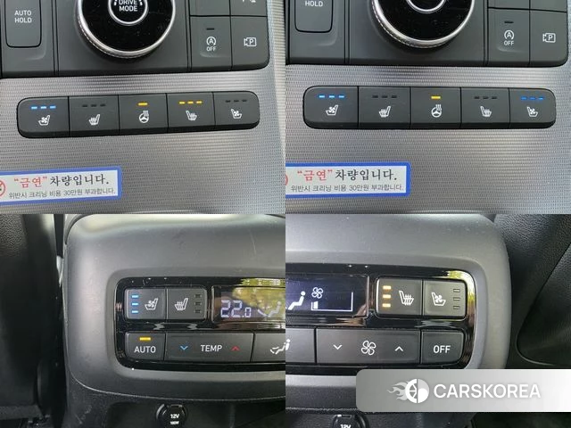Hyundai The New Palisade 2023 Белый из Кореи, фото 5