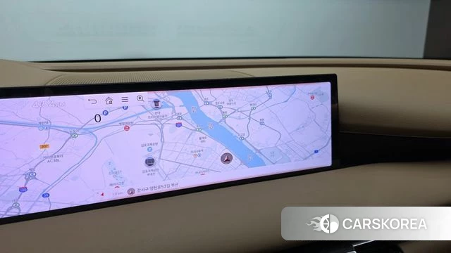 Genesis G80 (RG3) 2025 Черный из Кореи, фото 5