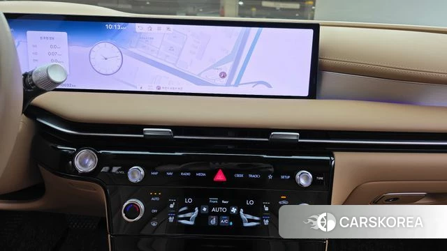 Genesis G80 (RG3) 2024 Черный из Кореи, фото 5