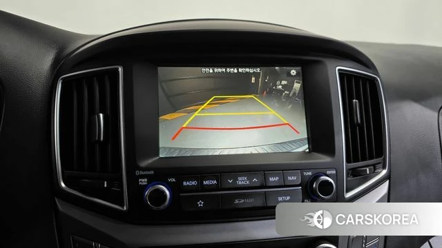 Hyundai The New Grand Starex 2018 Серебряный из Кореи, фото 5
