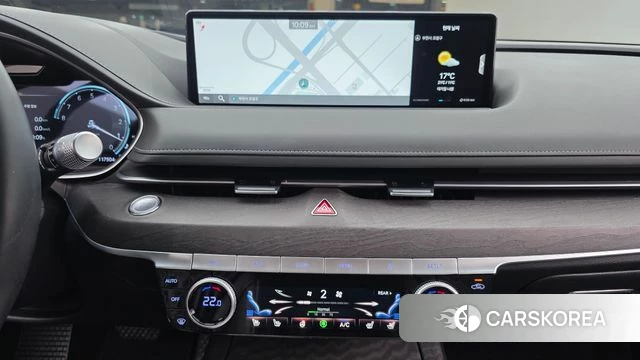 Genesis G80 (RG3) 2022 Серый из Кореи, фото 5