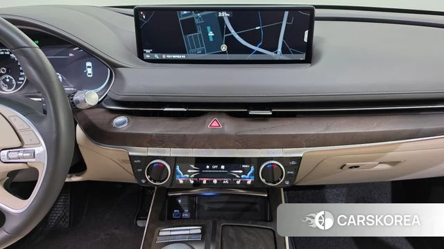 Genesis G80 (RG3) 2021 Белый из Кореи, фото 5