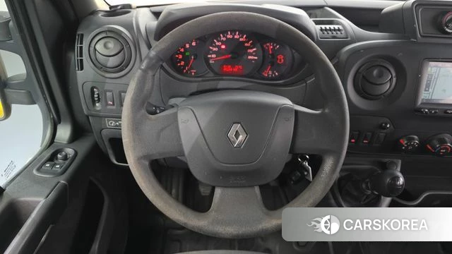 Renault Korea (Samsung) Master 2020 Желтый из Кореи, фото 5