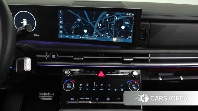 Hyundai Santa Fe (MX5) 2025 Белый из Кореи, фото 5