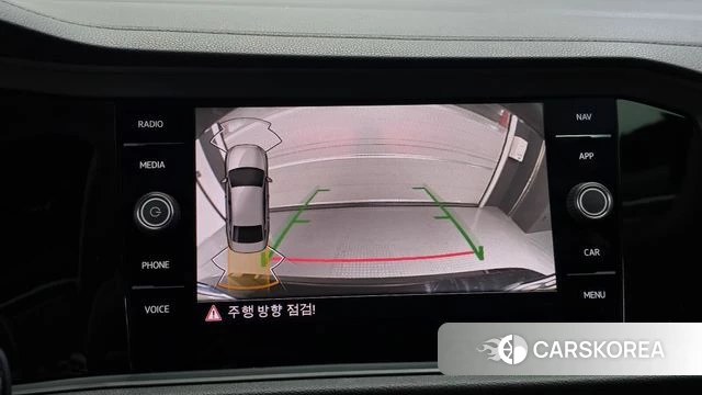 Volkswagen 7th Generation of Jetta 2021 Черный из Кореи, фото 5