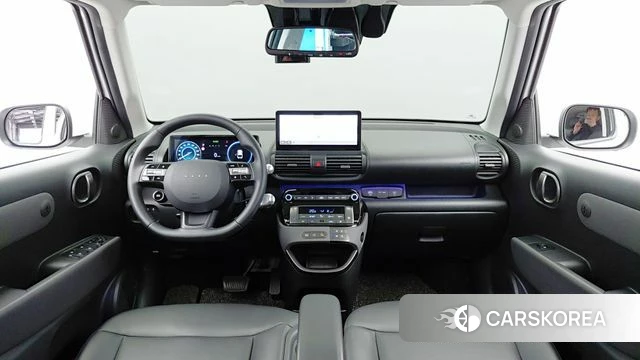Hyundai Casper Electric 2024 Белый из Кореи, фото 5