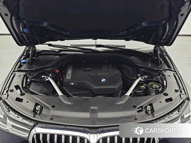 BMW 6 series GT 2022 Черный из Китая, фото 5