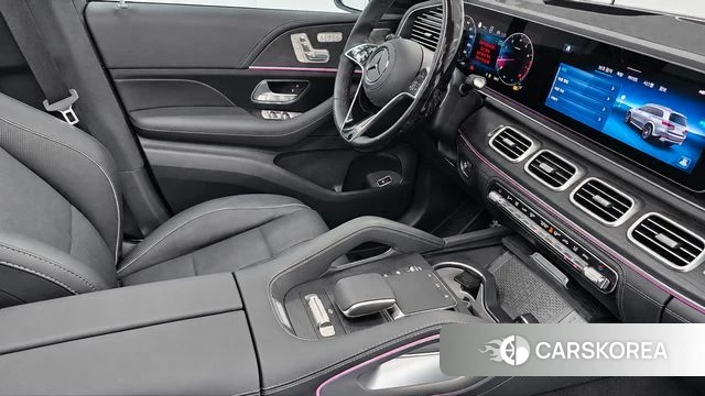 Mercedes-Benz GLS - Class X167 2025 Белый из Кореи, фото 6
