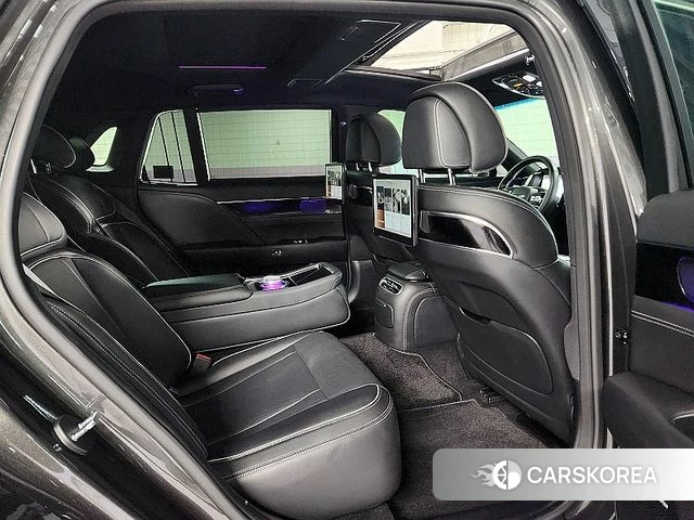 Genesis G90 (RS4) 2022 Серый из Кореи, фото 5