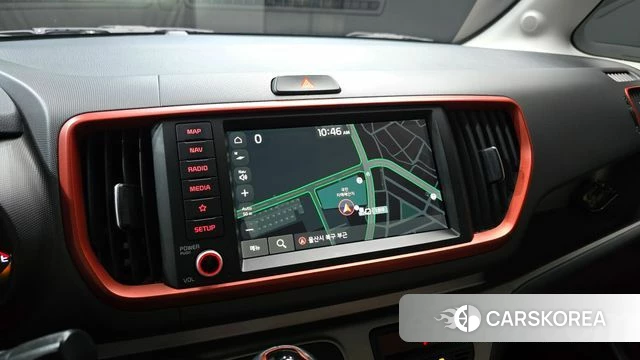 Kia The New Ray 2021 Белый из Кореи, фото 5