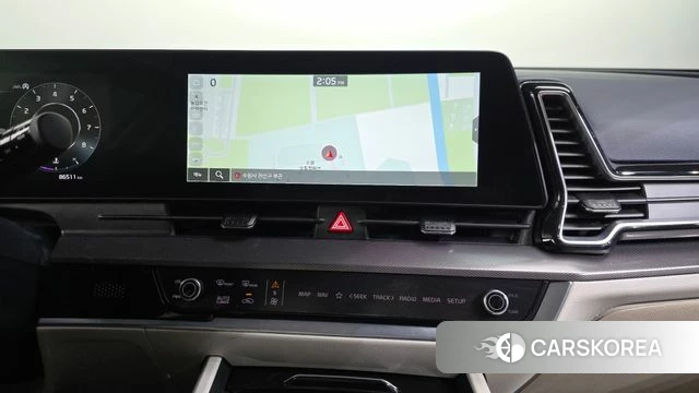 Kia Sportage 5th Generation 2021 Белый из Кореи, фото 5