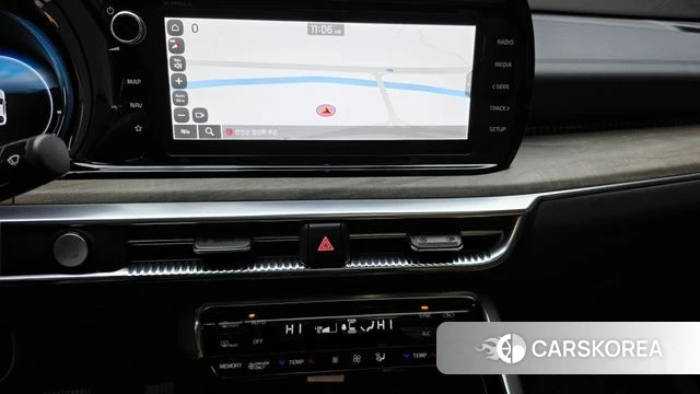 Kia K5 Hybrid 3rd Generation 2023 Белый из Кореи, фото 5