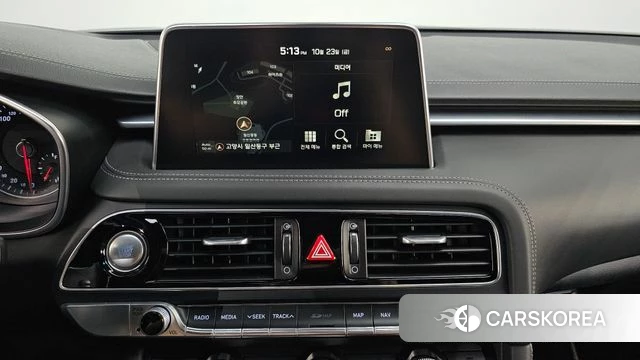 Genesis G70 2018 Серый из Кореи, фото 5