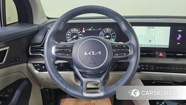Kia Sportage 5th Generation 2021 Синий из Кореи, фото 5