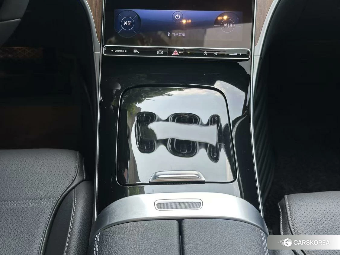 Mercedes-Benz C-class 2022 Черный из Китая, фото 5