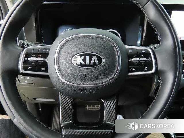 Kia Sorento 4th Generation 2020 Черный из Кореи, фото 5