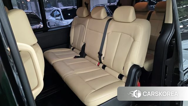 Hyundai Staria 2021 Черный из Кореи, фото 5