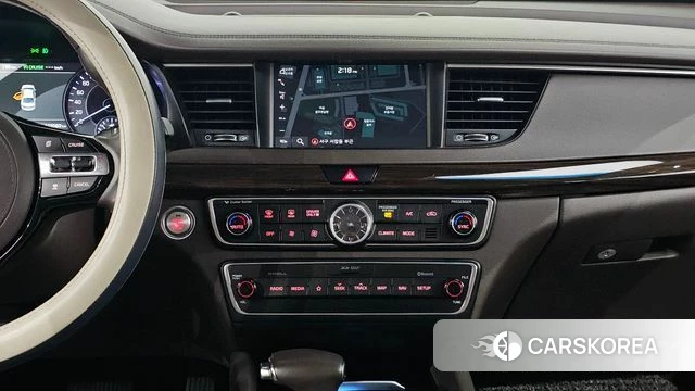 Kia All New K7 Hybrid 2019 Черный из Кореи, фото 5