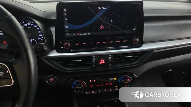 Kia The New K3 2nd generation 2021 Серый из Кореи, фото 5