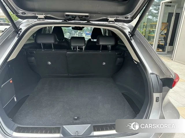 Toyota Venza 2023 Серебристо-серый из Китая, фото 5