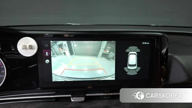 Kia Carnival 4th generation 2022 Черный из Кореи, фото 5