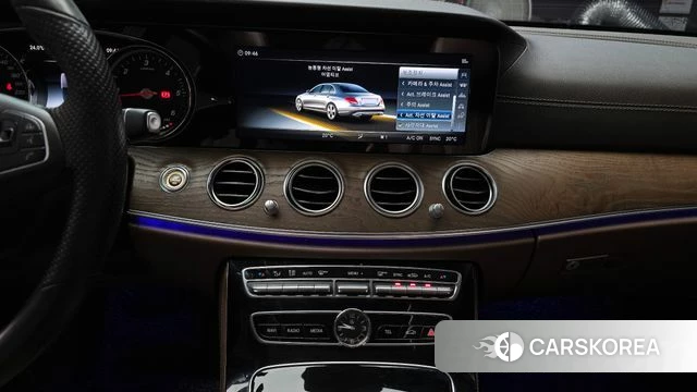 Mercedes-Benz E-Class W213 2018 Белый из Кореи, фото 5