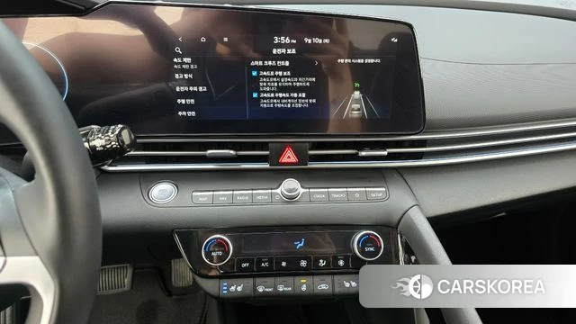Hyundai The New Avante (CN7) 2025 Белый из Кореи, фото 6