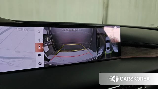 Genesis G80 (RG3) 2025 Серебристо-серый из Кореи, фото 5