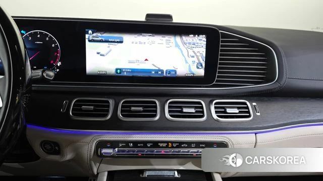 Mercedes-Benz GLS - Class X167 2024 Белый из Кореи, фото 5