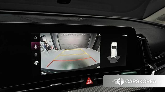 Kia Sportage 5th Generation 2021 Белый из Кореи, фото 6
