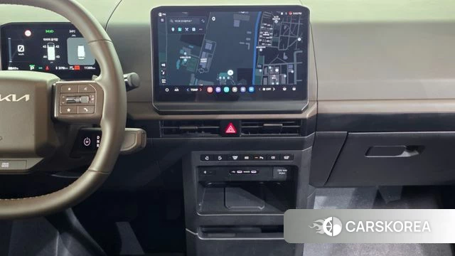 Kia PV5 2025 Светло-зеленый из Кореи, фото 5
