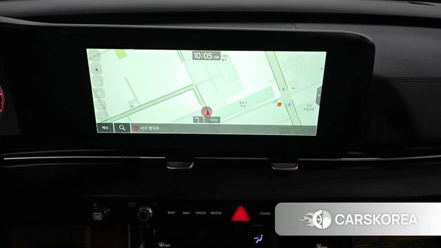 Kia Carnival 4th generation 2023 Черный из Кореи, фото 5