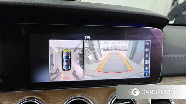 Mercedes-Benz E-Class W213 2018 Серый из Кореи, фото 5