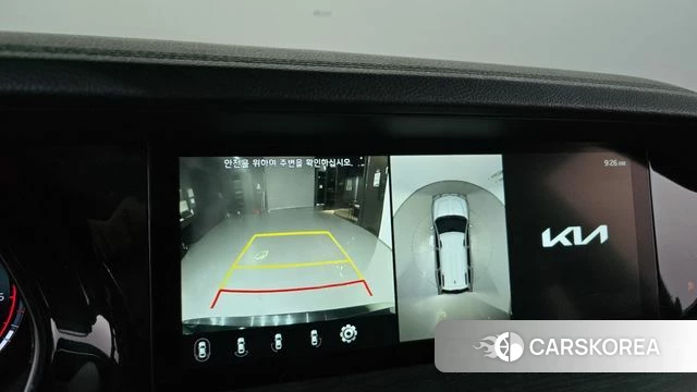 Kia Mohave Master 2023 Черный из Кореи, фото 5