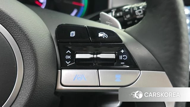 Hyundai Tucson Hybrid (NX4) 2023 Серый из Кореи, фото 5