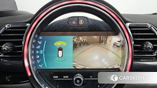 Mini Cooper Clubman 2022 Серебряный из Кореи, фото 5