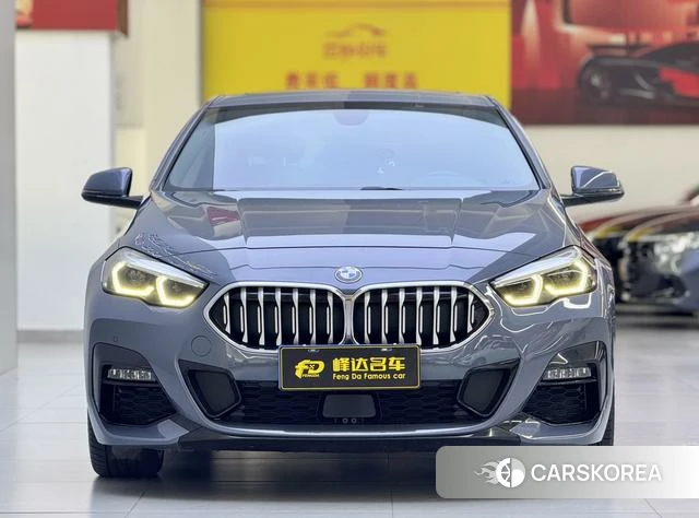 BMW 2 series 2021 Темно-серый из Китая, фото 5