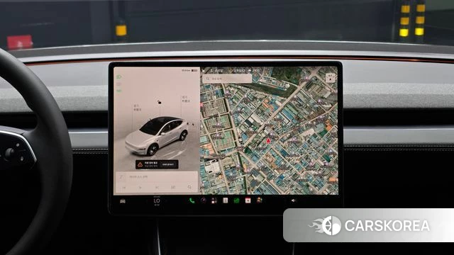 Tesla Model Y 2025 Белый из Кореи, фото 5