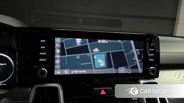 Kia Sorento 4th Generation 2021 Черный из Кореи, фото 5