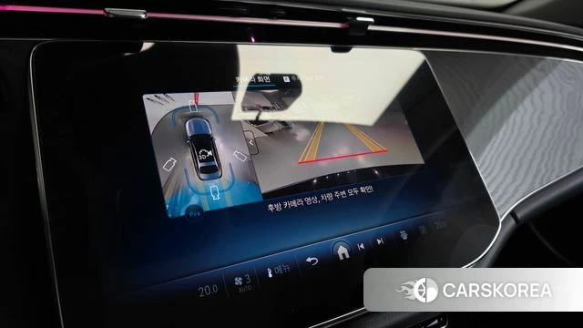 Mercedes-Benz E-Class W214 2025 Черный из Кореи, фото 5