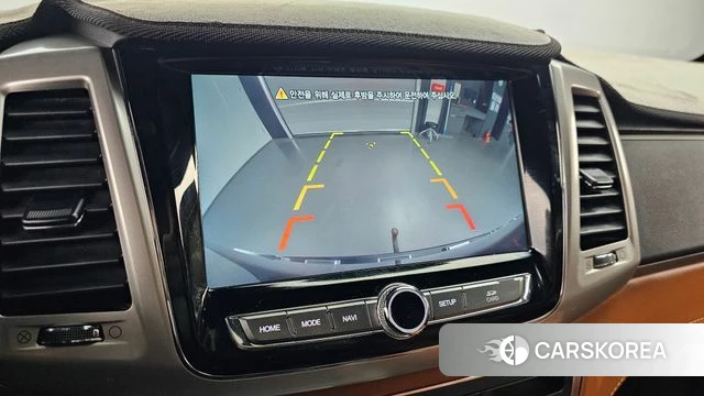Ssangyong Rexton Sports 2018 Черный из Кореи, фото 5