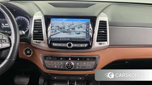 Ssangyong Rexton Sports 2018 Белый из Кореи, фото 6